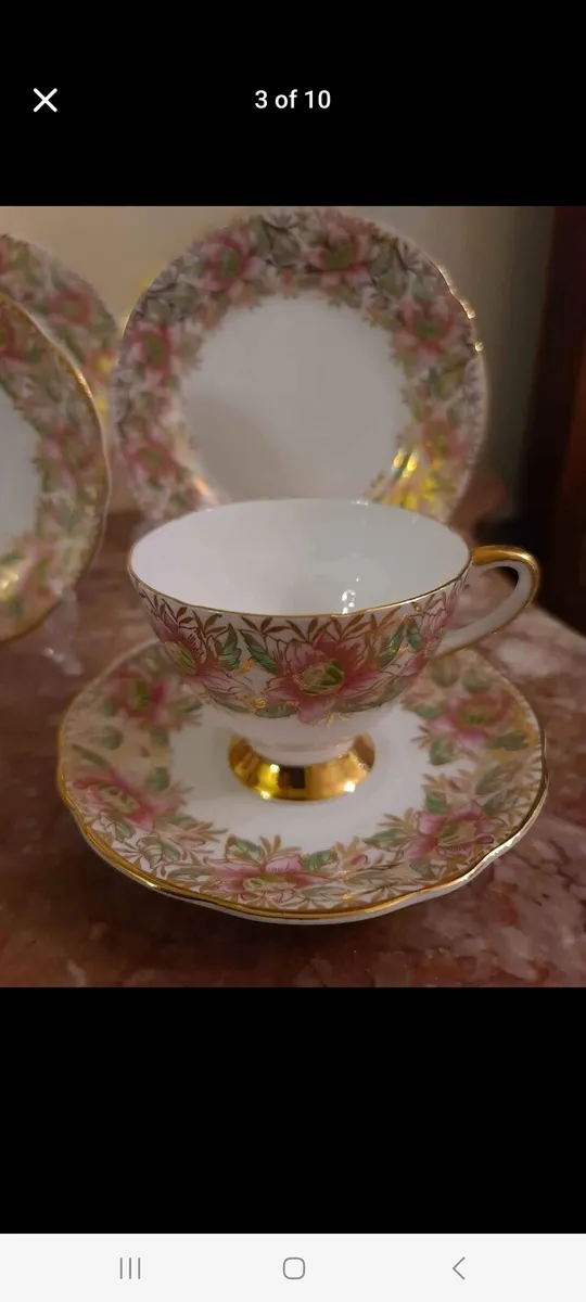Gladstone teaset - Image 2