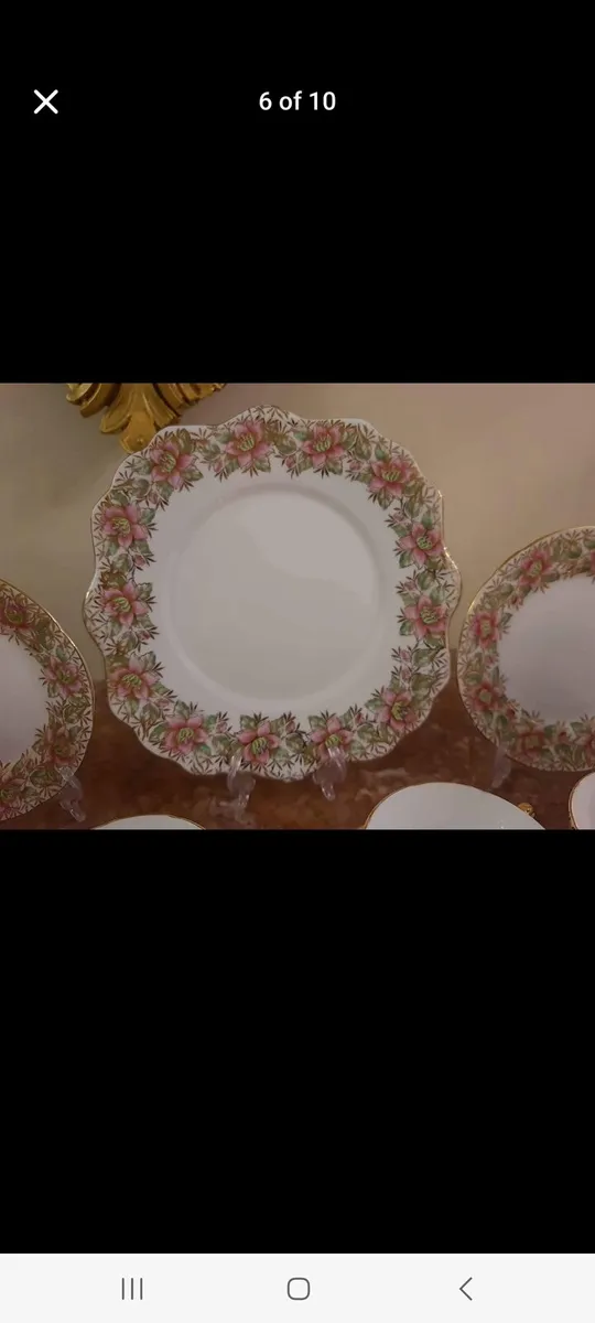 Gladstone teaset - Image 3