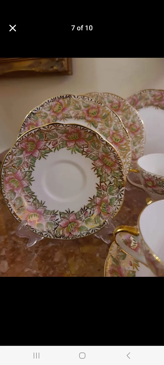 Gladstone teaset - Image 4