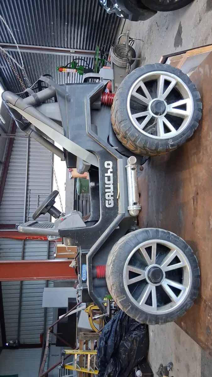 Peg Pergo Gaucho - Image 1