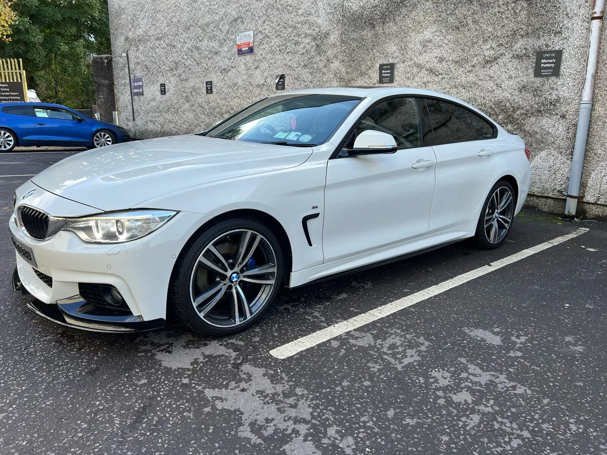 BMW 420d M sport Automatic - Image 3