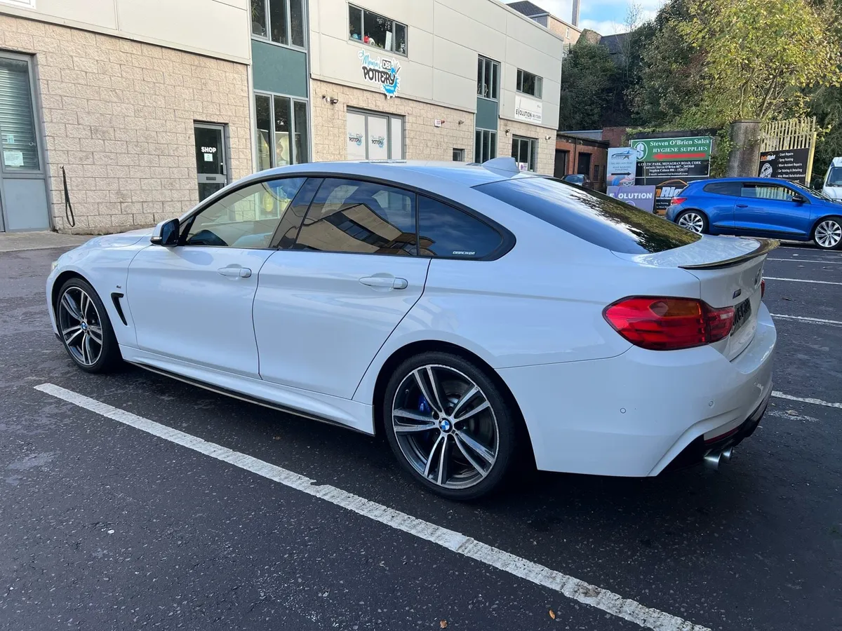 BMW 420d M sport Automatic - Image 4