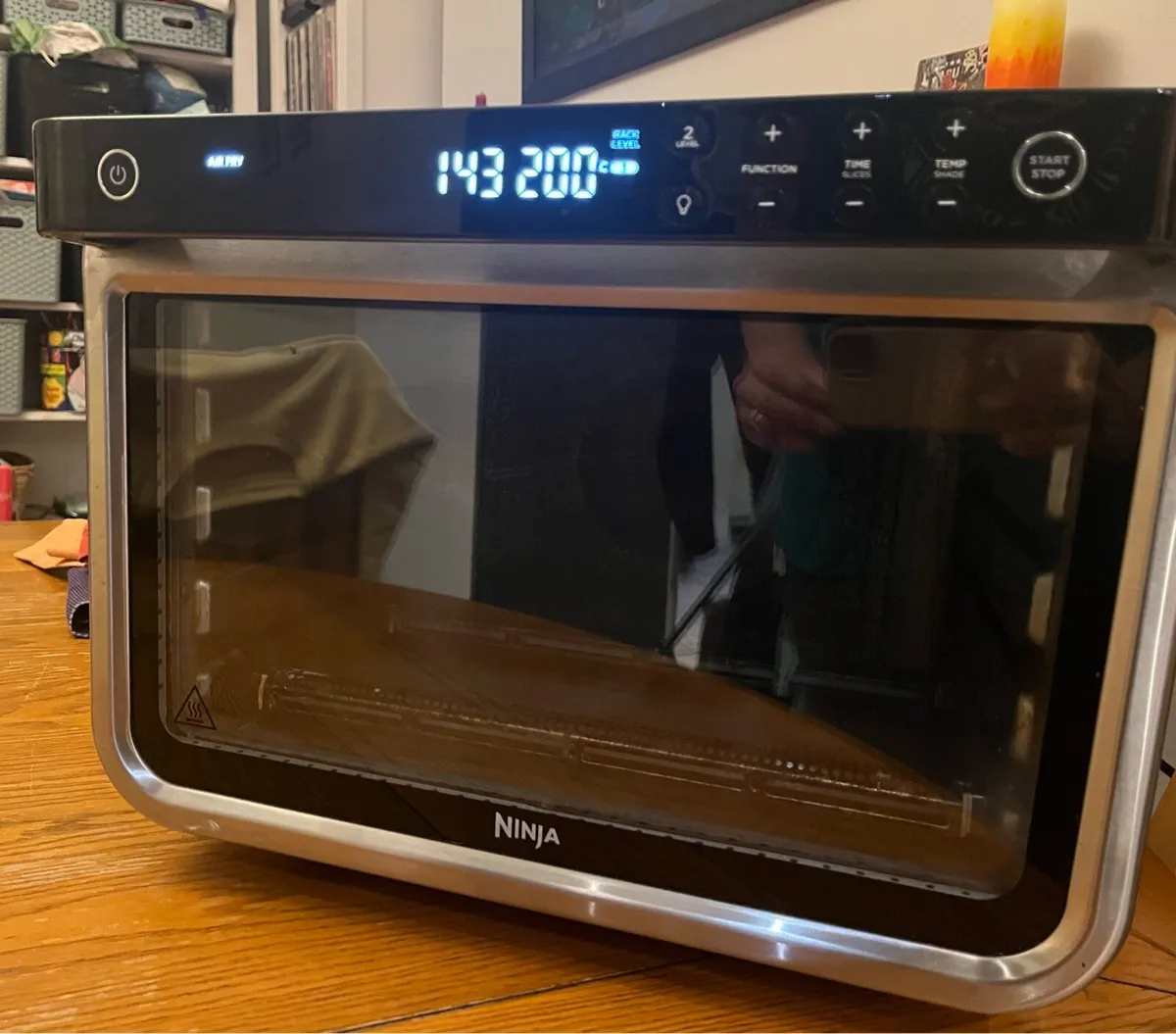 Ninja 10-in-1 multifunction oven - Image 1