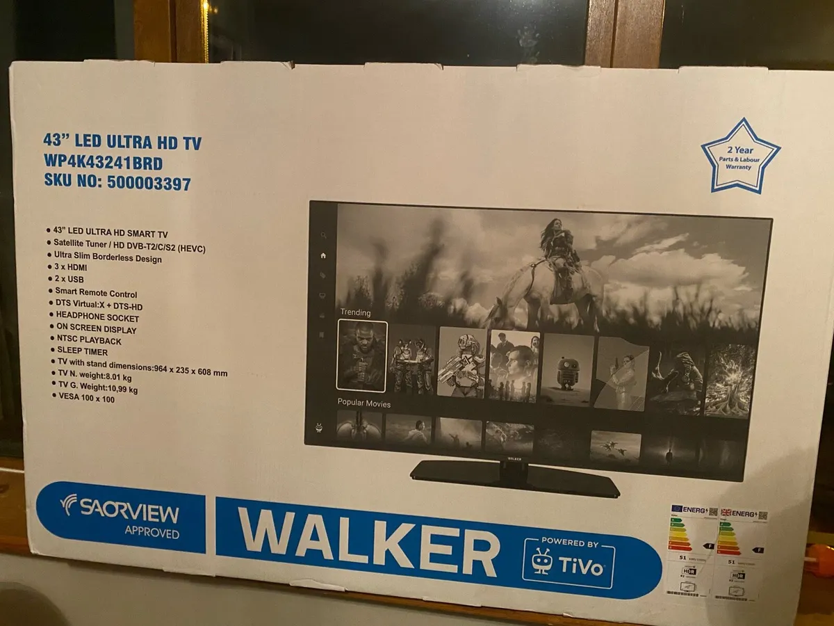 Brand New TV - Image 1