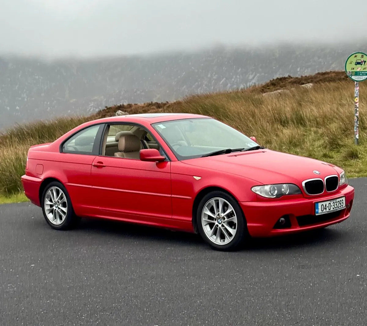 04 BMW 3 Series E46 2.0 Petrol Manual - Image 1