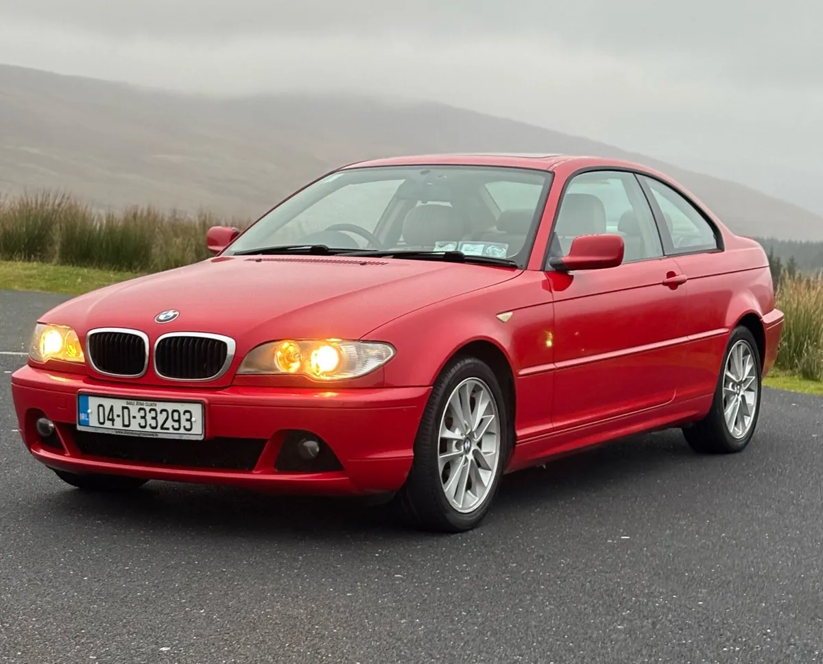 04 BMW 3 Series E46 2.0 Petrol Manual - Image 2