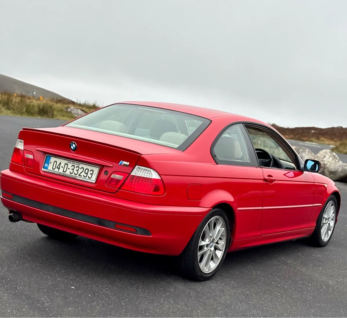 04 BMW 3 Series E46 2.0 Petrol Manual - Image 3