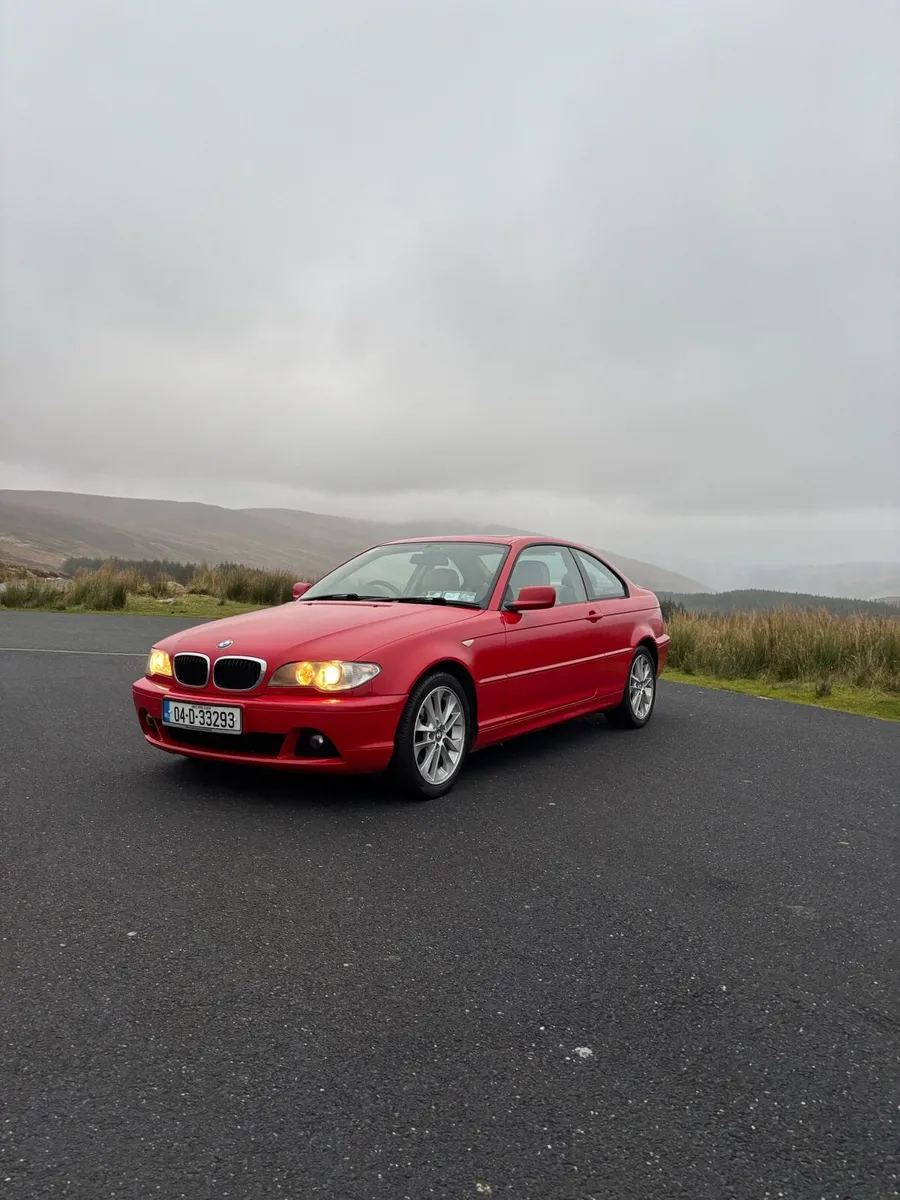 04 BMW 3 Series E46 2.0 Petrol Manual - Image 4