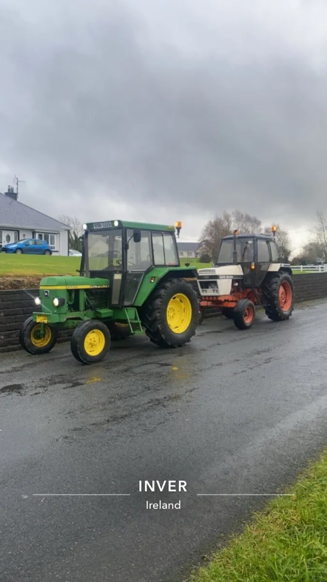 John Deere 2130 - Image 1