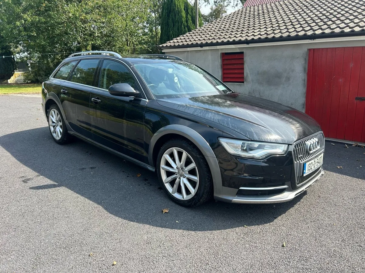 Audi A6 allroad - Image 2
