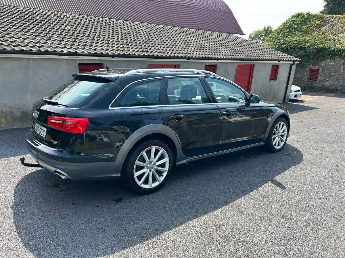 Audi A6 allroad - Image 3