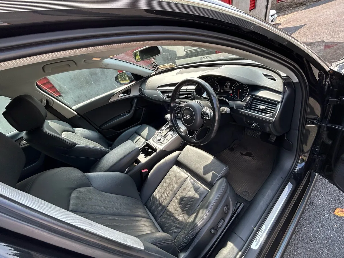 Audi A6 allroad - Image 1