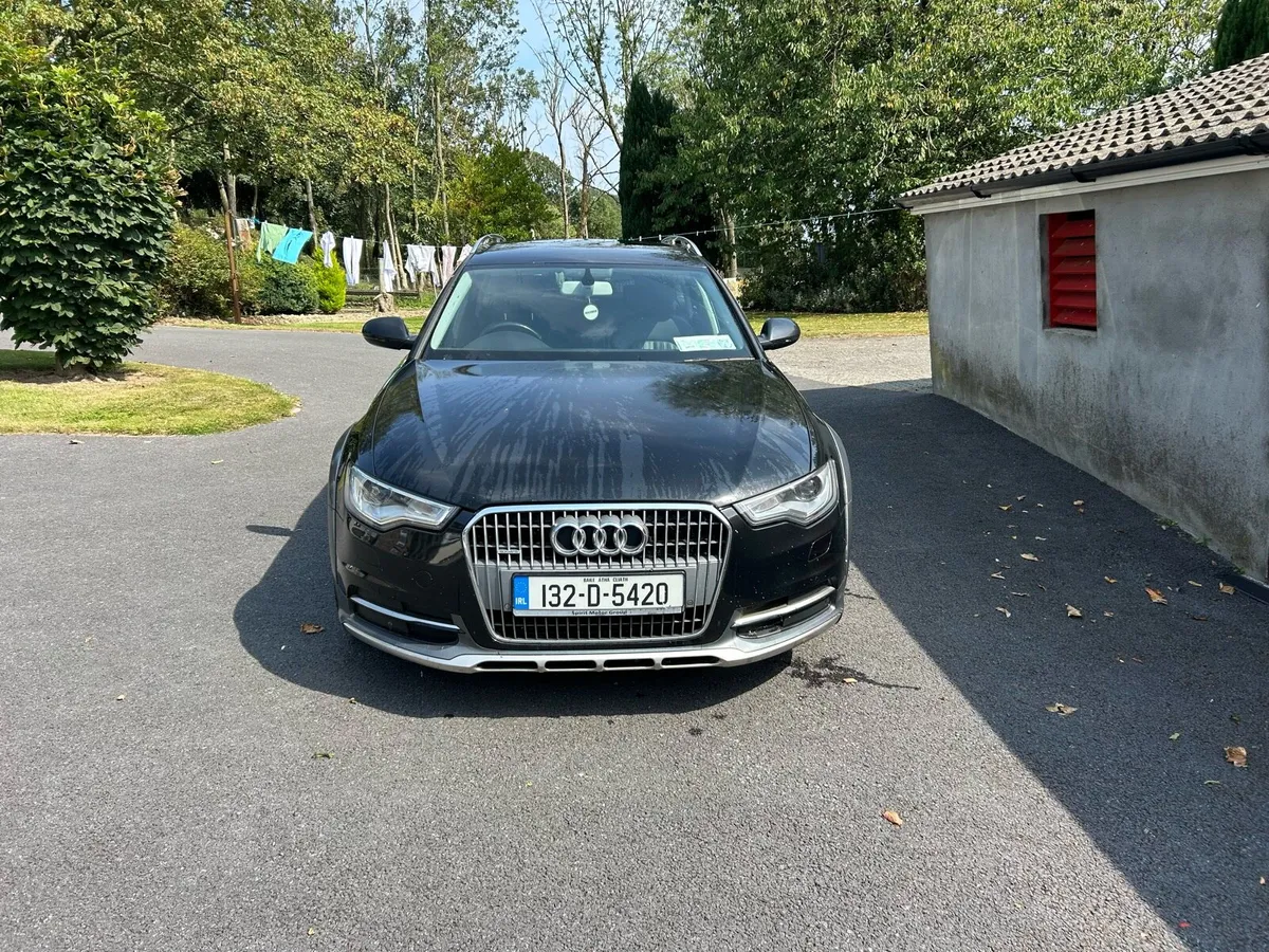 Audi A6 allroad - Image 4
