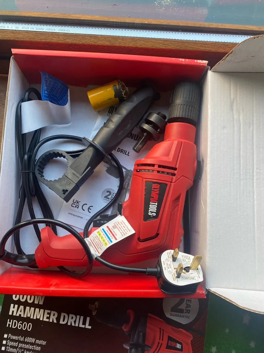 Hammer Drill - Image 4