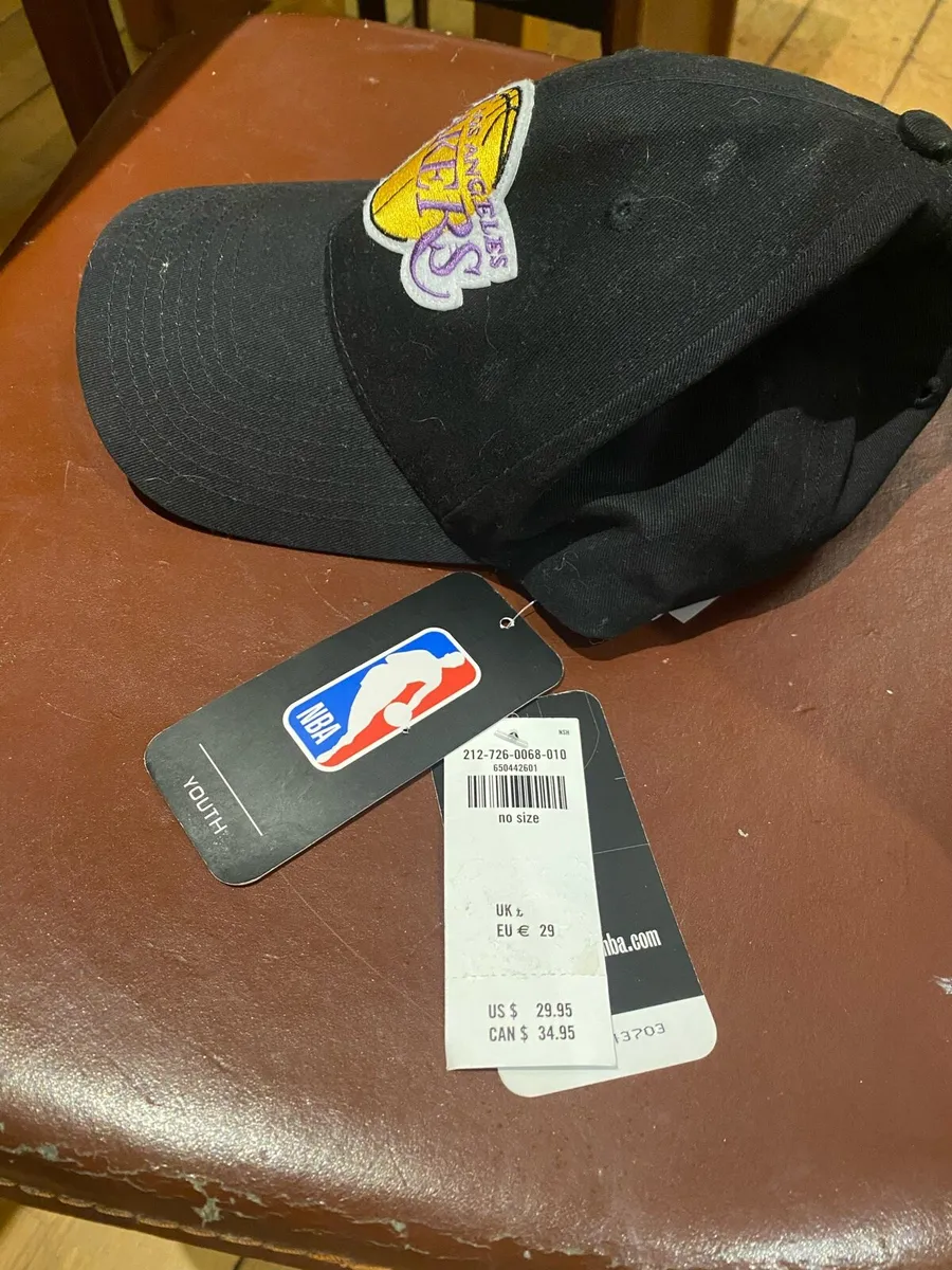 Lakers cap - Image 3