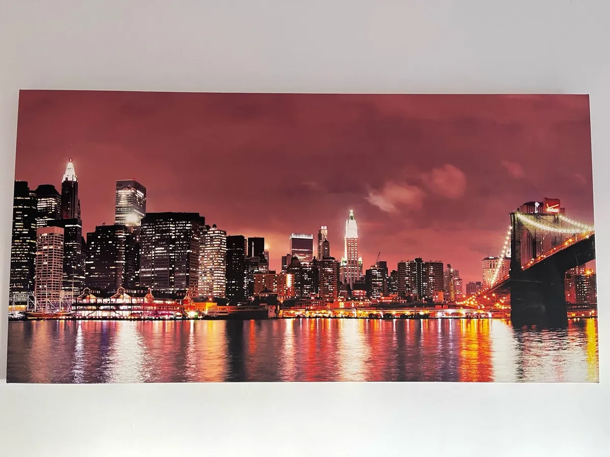Canvas Photo
