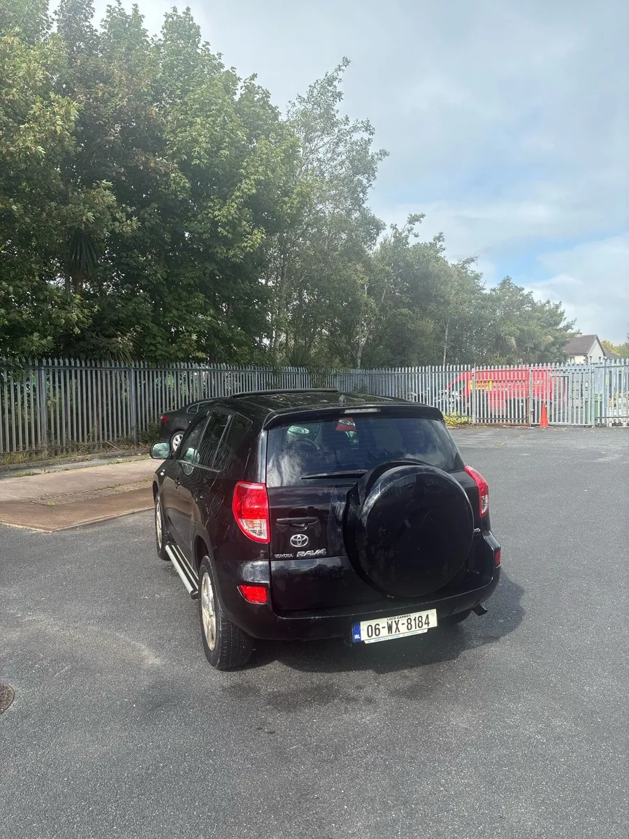 Toyota rav4 - Image 3