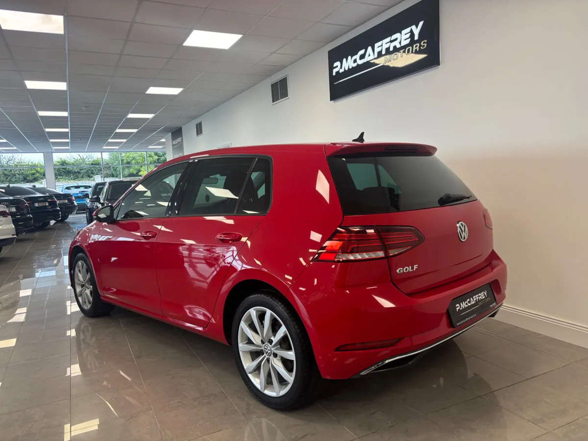 2018 VOLKSWAGEN GOLF 1.2 TSI COMFORTLINE AUTO DSG - Image 3