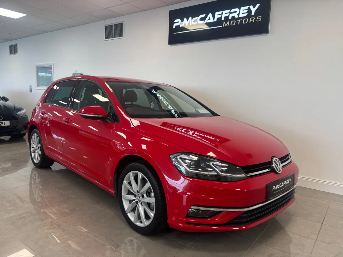 2018 VOLKSWAGEN GOLF 1.2 TSI COMFORTLINE AUTO DSG - Image 4