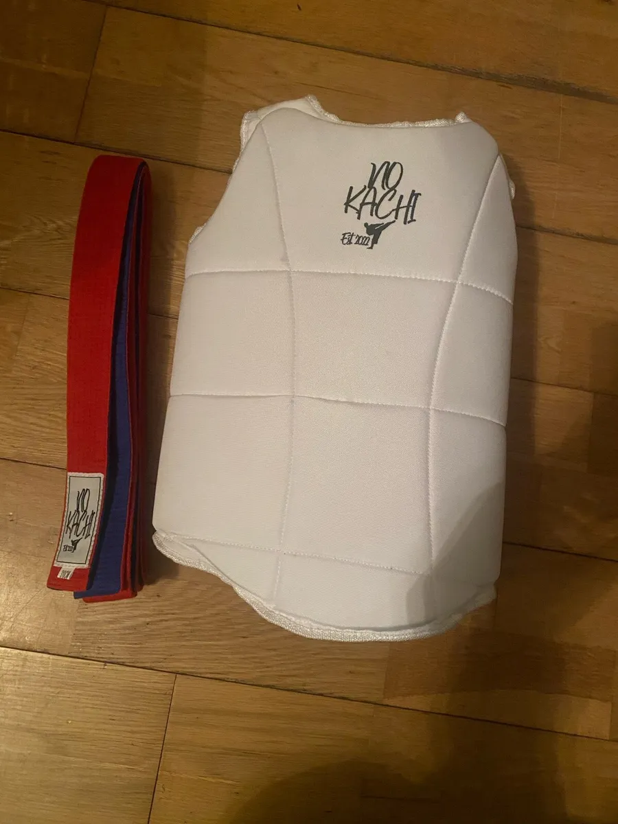 Karate gear set - Image 3