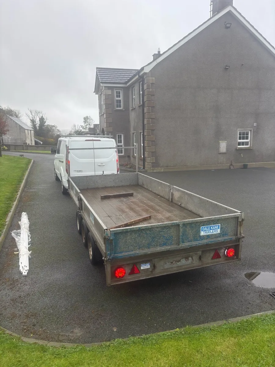 14ft Dale Kane trailer - Image 4