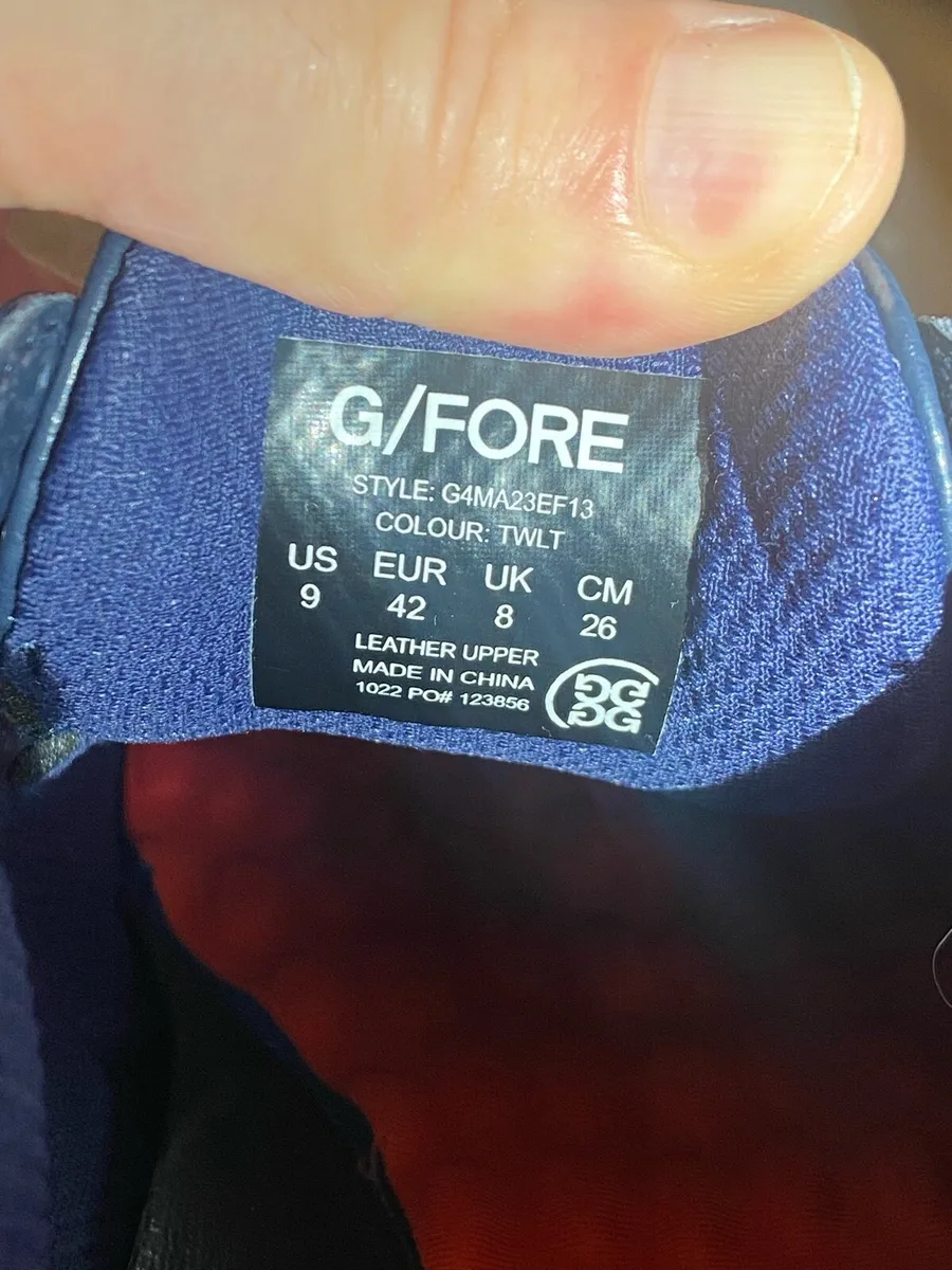 Golf shoes - Image 4