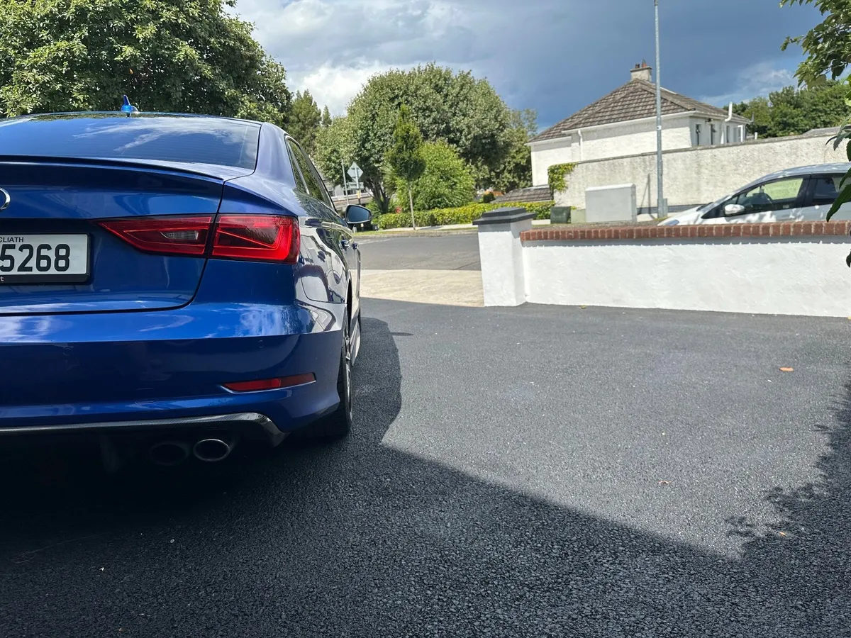 Audi S3 Saloon 2.0 TFSI 300 BHP Quattro - Image 4