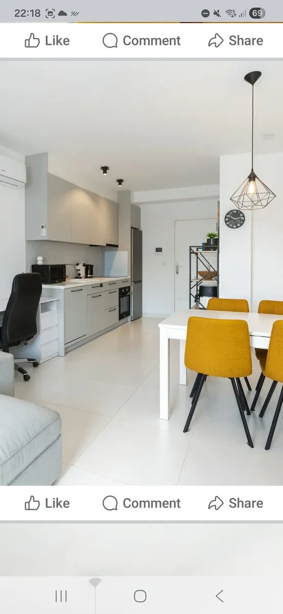 San Miguel, 2 bed, 2 bath, luxury apartment, - Image 3