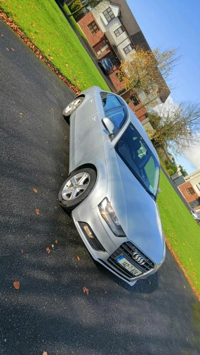 Audi A4 New NCT - Image 1