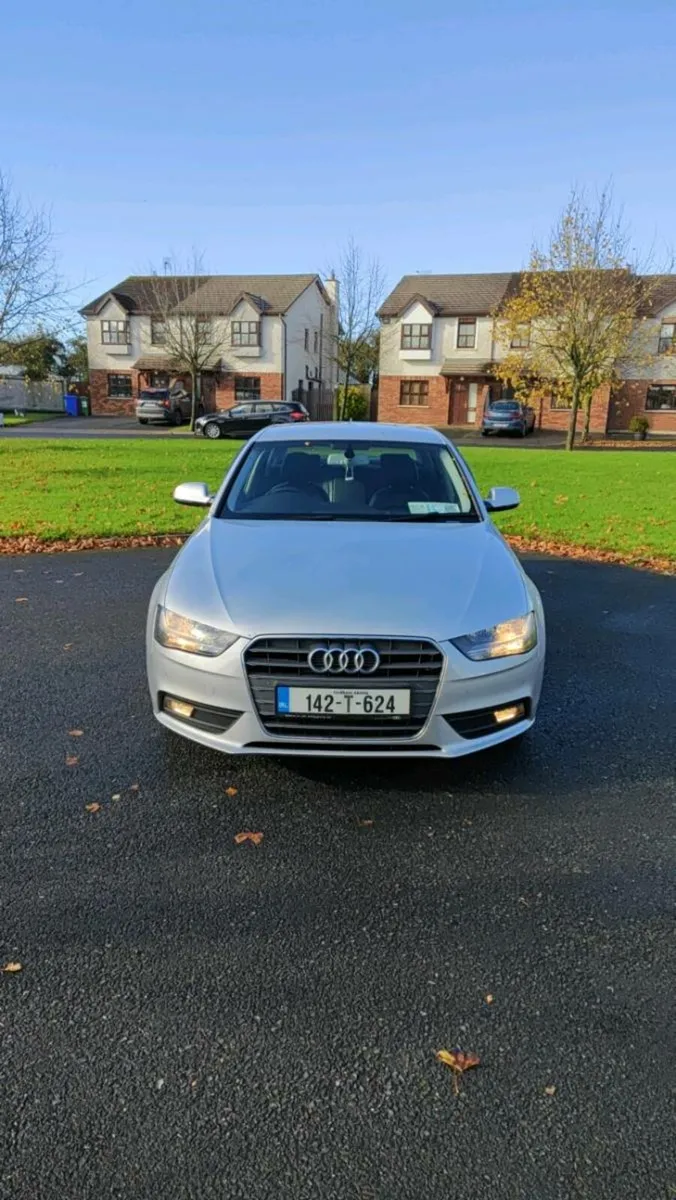 Audi A4 New NCT - Image 2