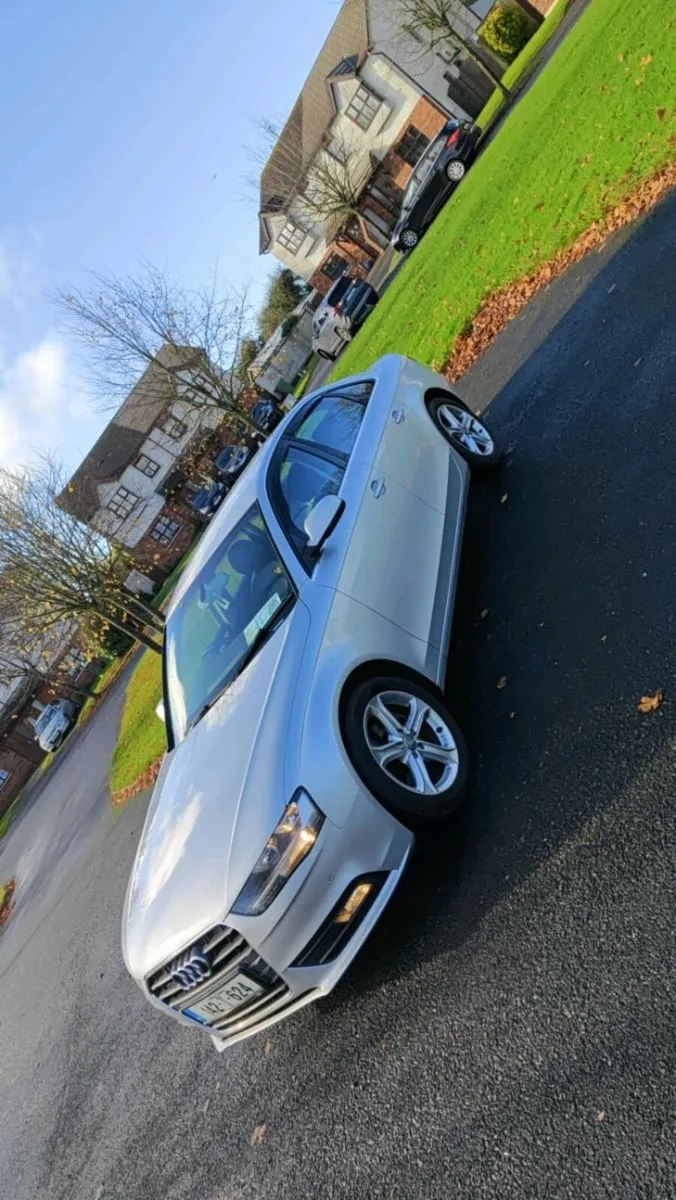 Audi A4 New NCT - Image 3