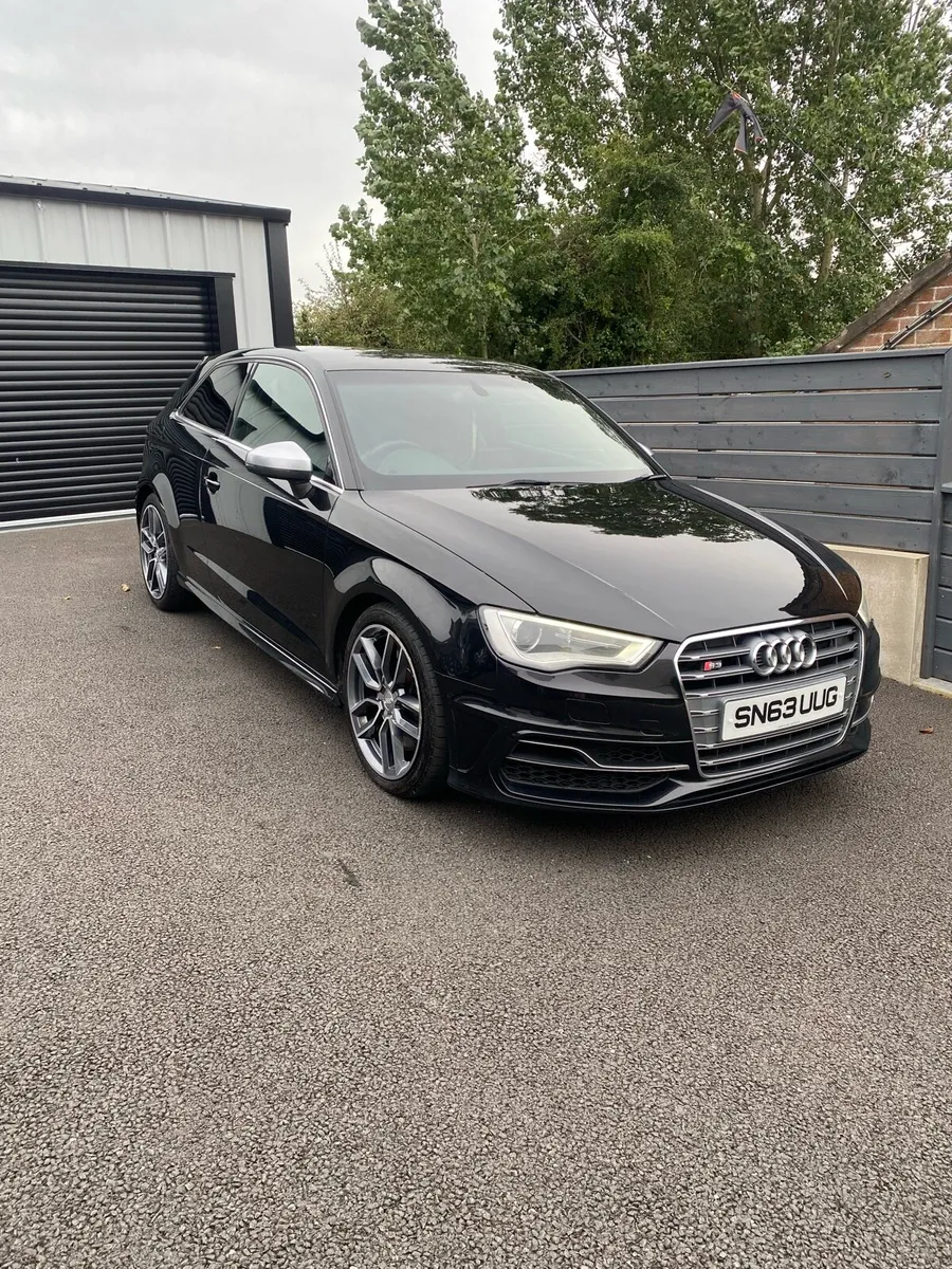 2014 Audi S3 Quattro TFSI *300BHP* - Image 1