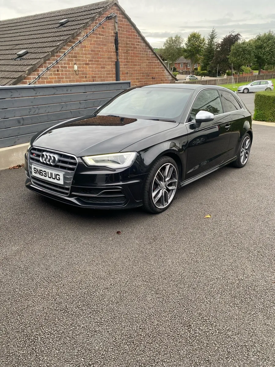 2014 Audi S3 Quattro TFSI *300BHP* - Image 2