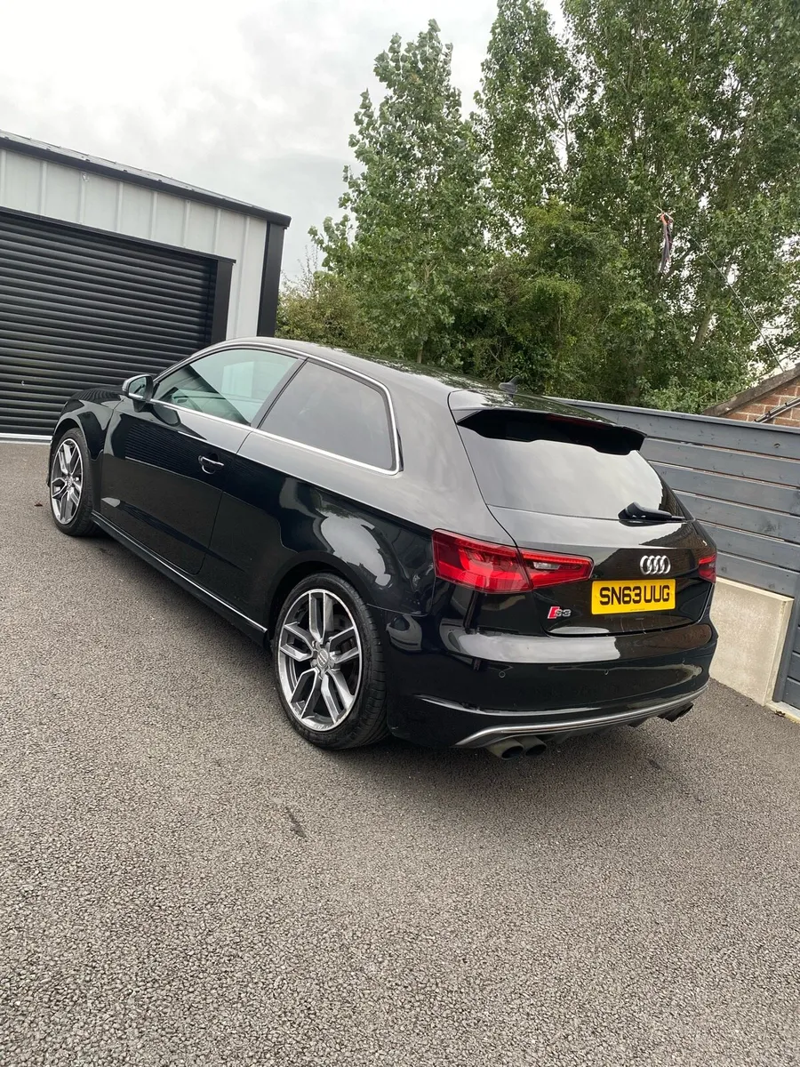 2014 Audi S3 Quattro TFSI *300BHP* - Image 3