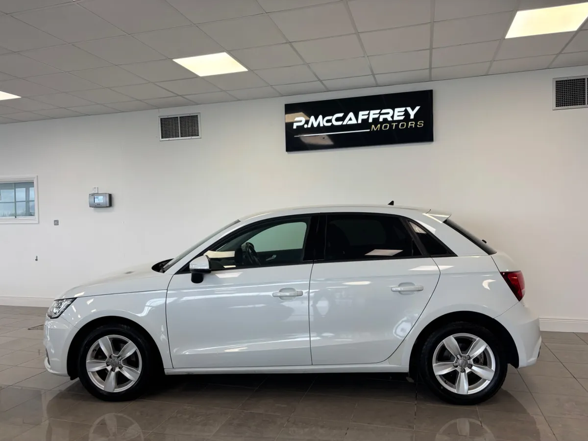 2018 Audi A1 SPORTBACK 1.0 TFSI 95 BHP SE AUTO - Image 2
