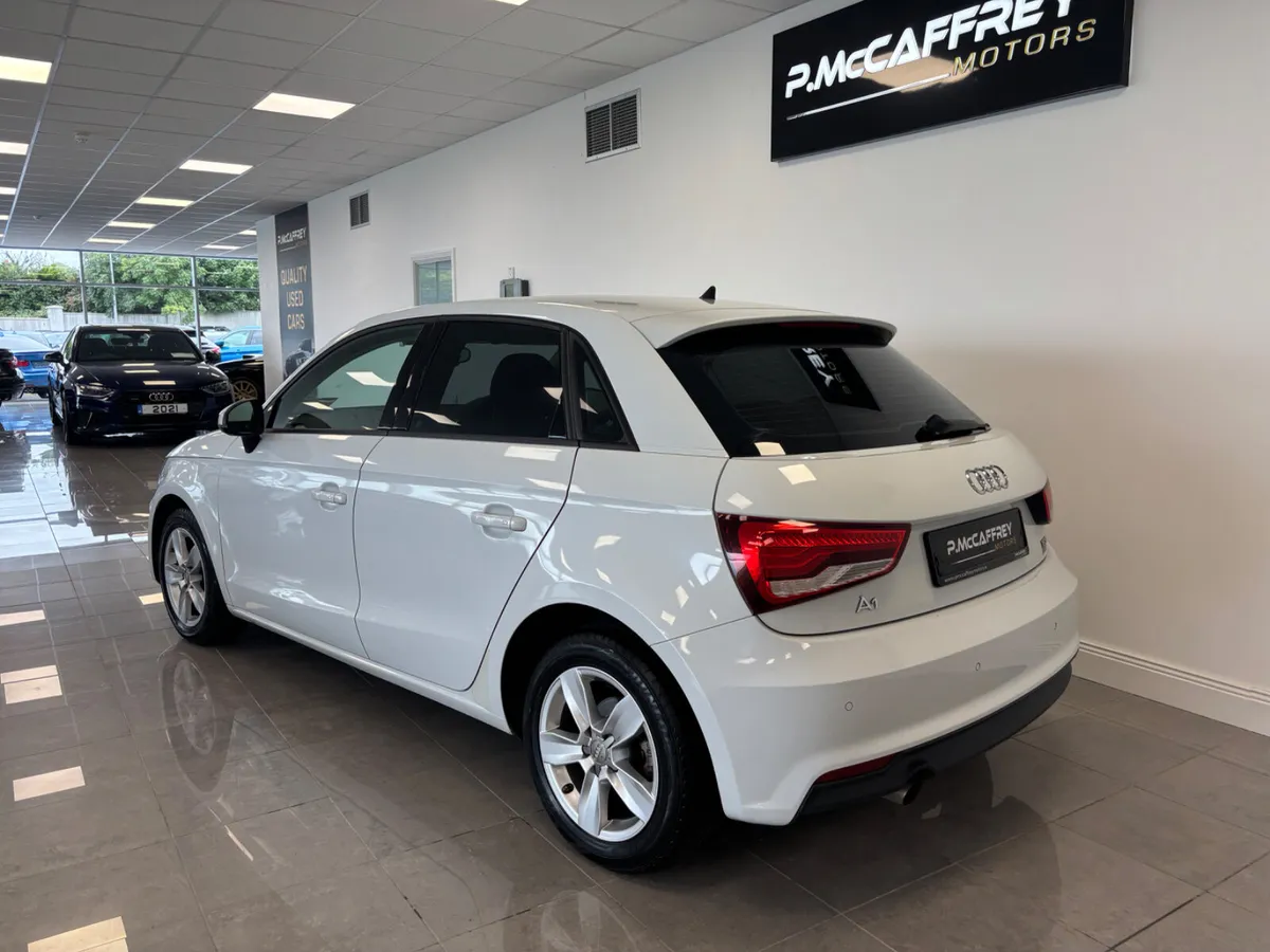 2018 Audi A1 SPORTBACK 1.0 TFSI 95 BHP SE AUTO - Image 3