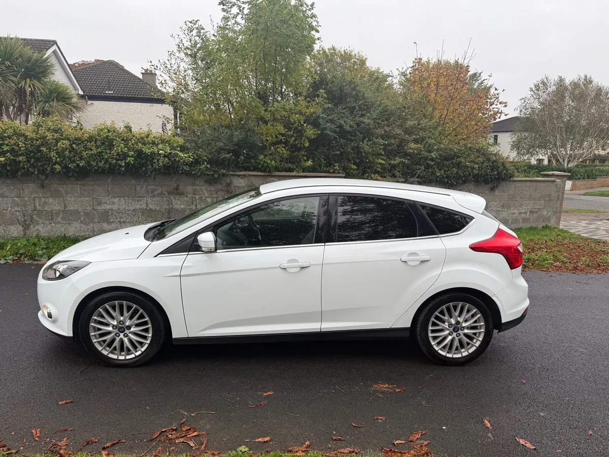 2013 Ford focus NEW NCT 11/26 TAX 12/25 1.0 petrol - Image 2