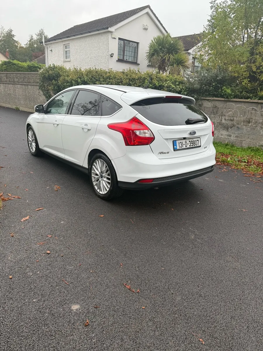 2013 Ford focus NEW NCT 11/26 TAX 12/25 1.0 petrol - Image 3