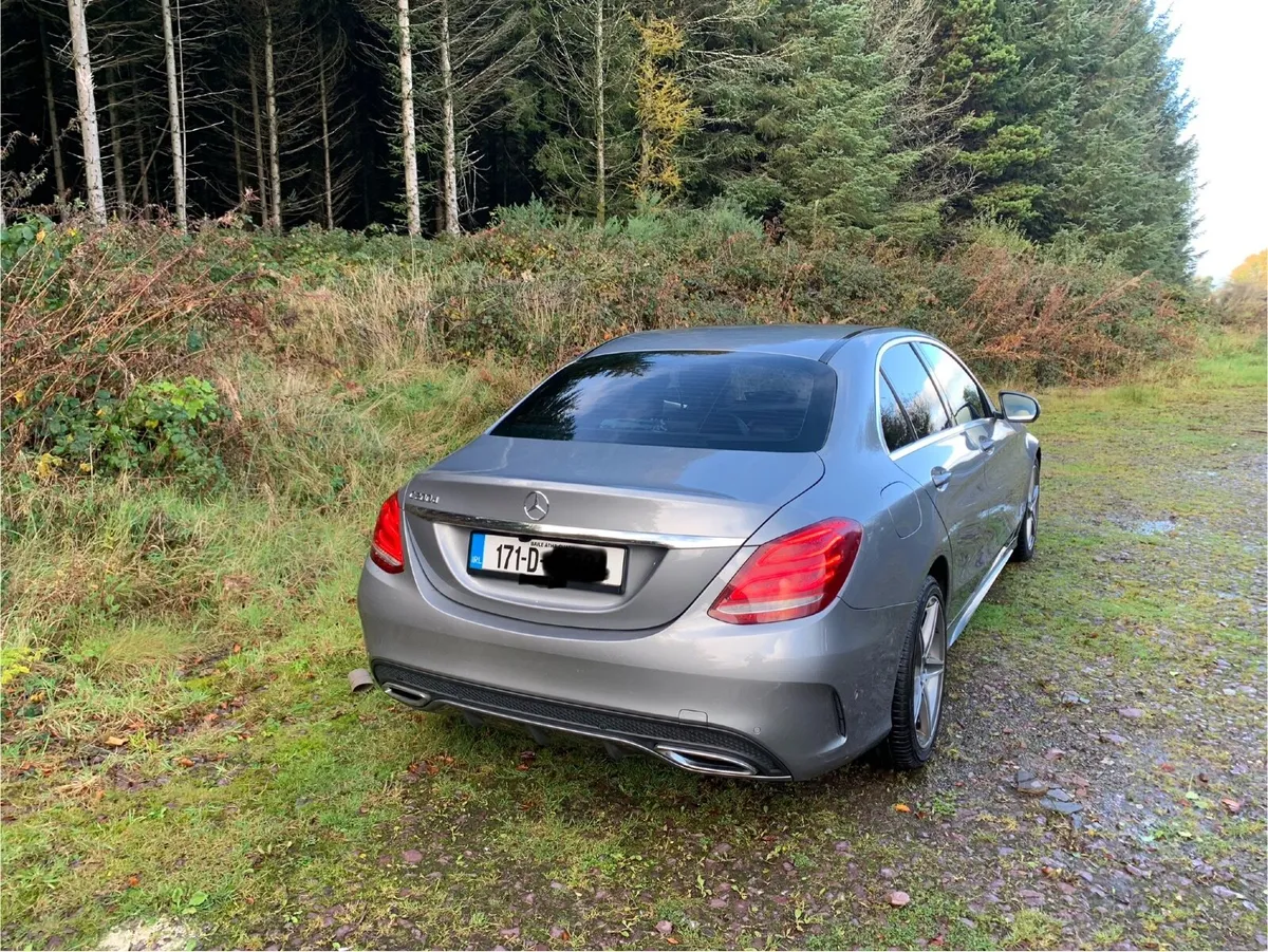 Mercedes-Benz C-Class 2017 - Image 3