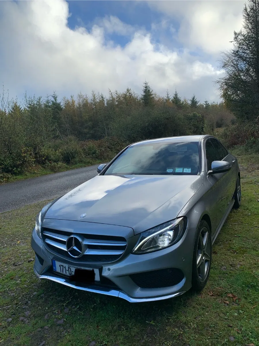 Mercedes-Benz C-Class 2017 - Image 4