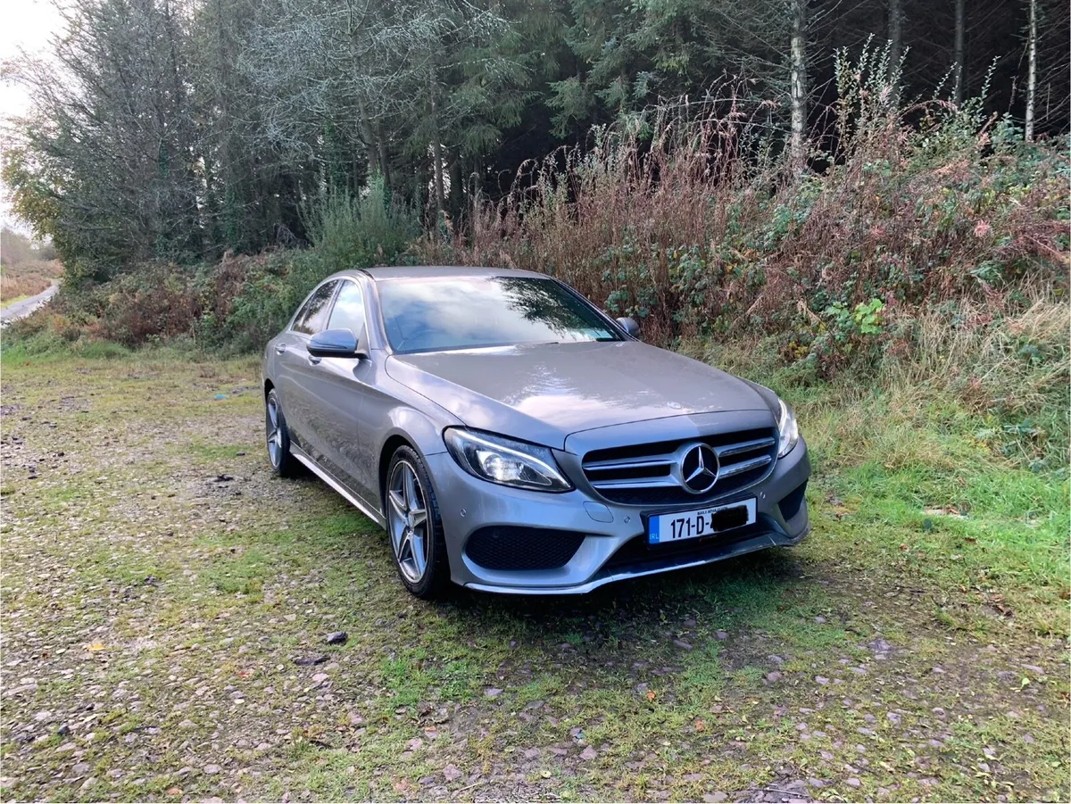 Mercedes-Benz C-Class 2017 - Image 1
