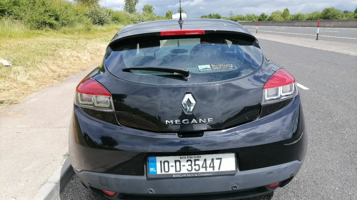 Renault Megane 2010 - Image 3