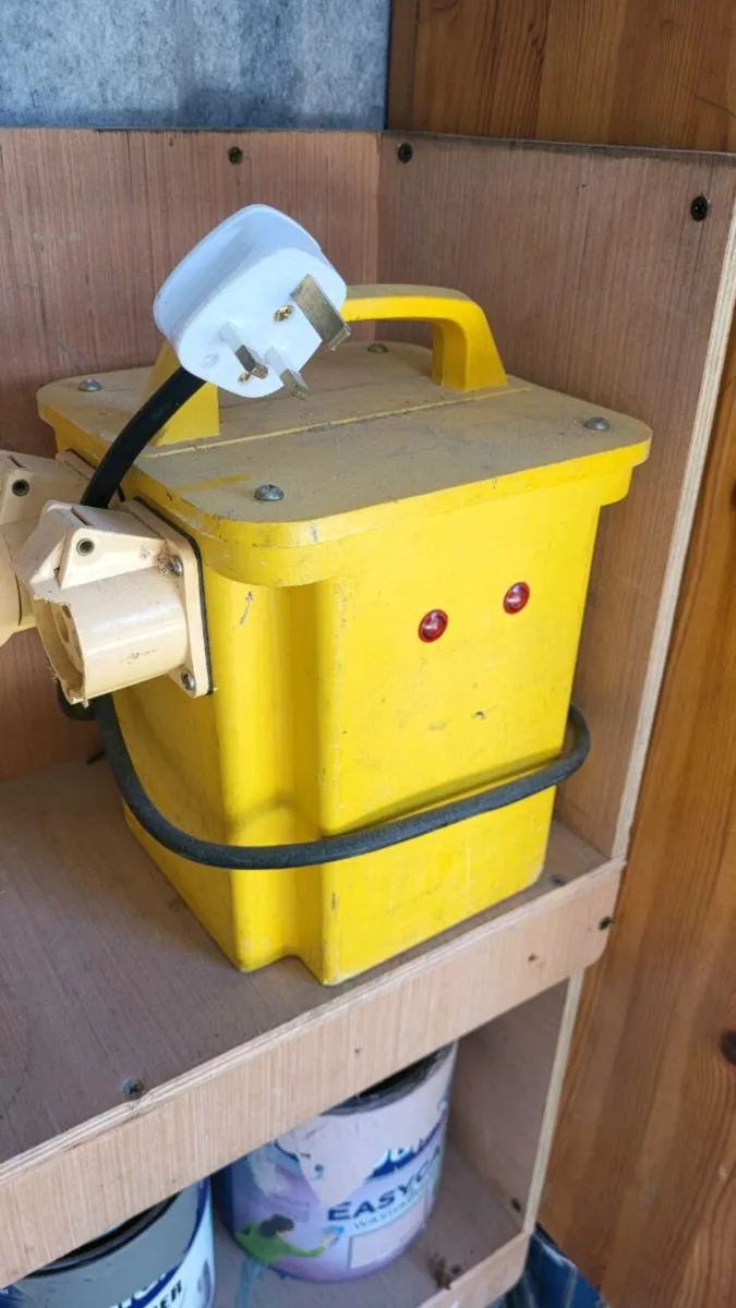 110v Transformer - Image 2