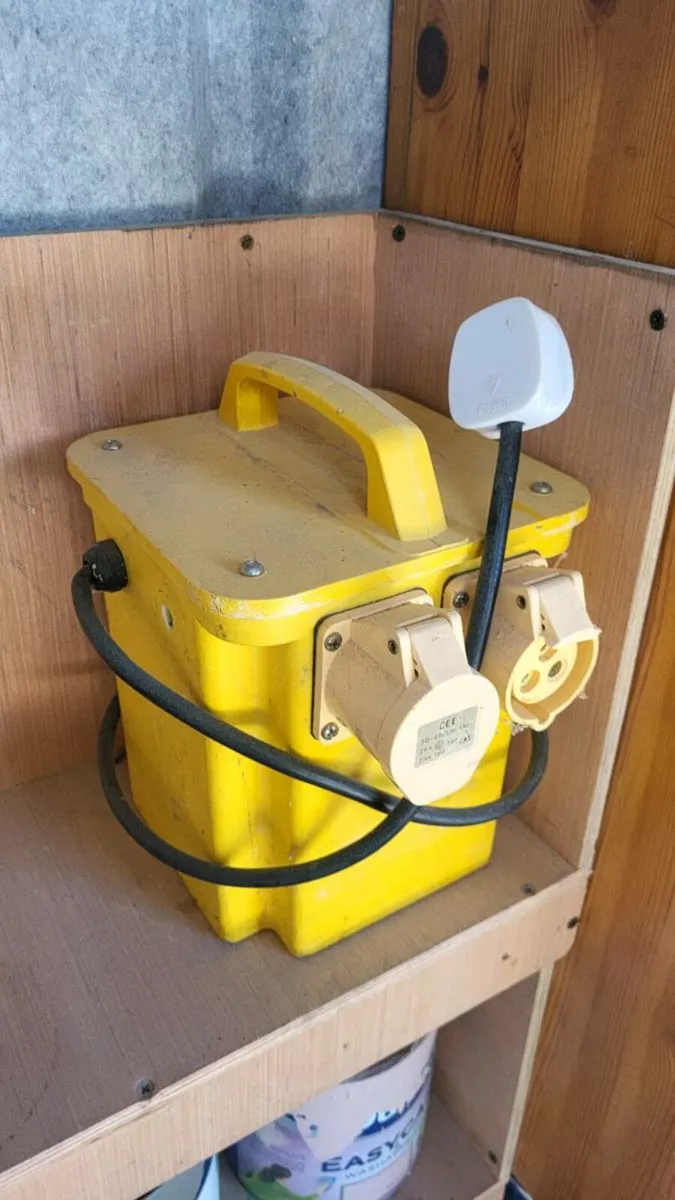 110v Transformer - Image 1