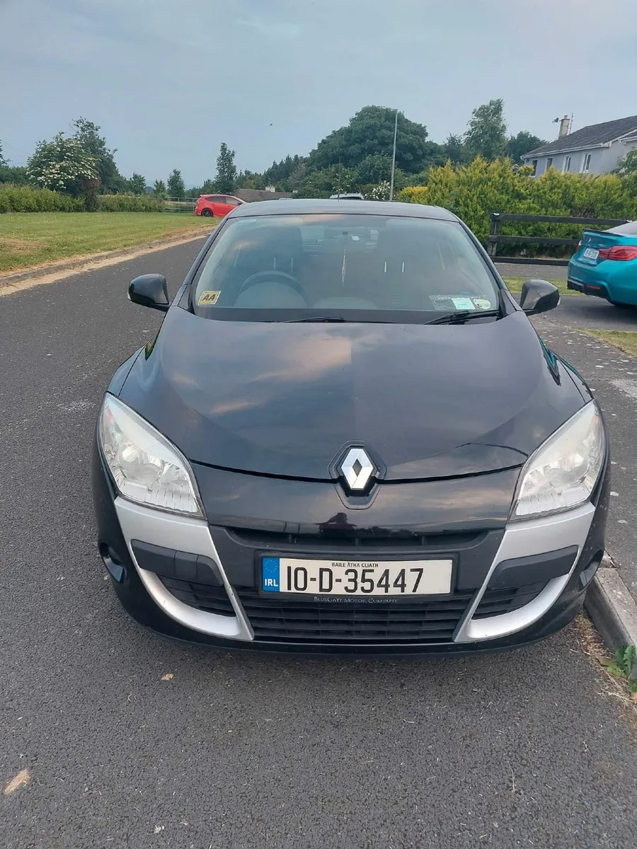 Renault Megane 2010 - Image 2