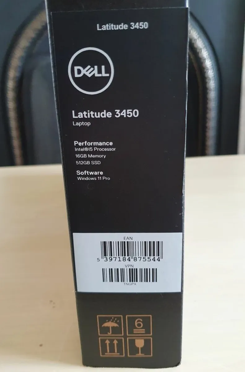 Dell Latitude 3450 brand NEW - Image 4