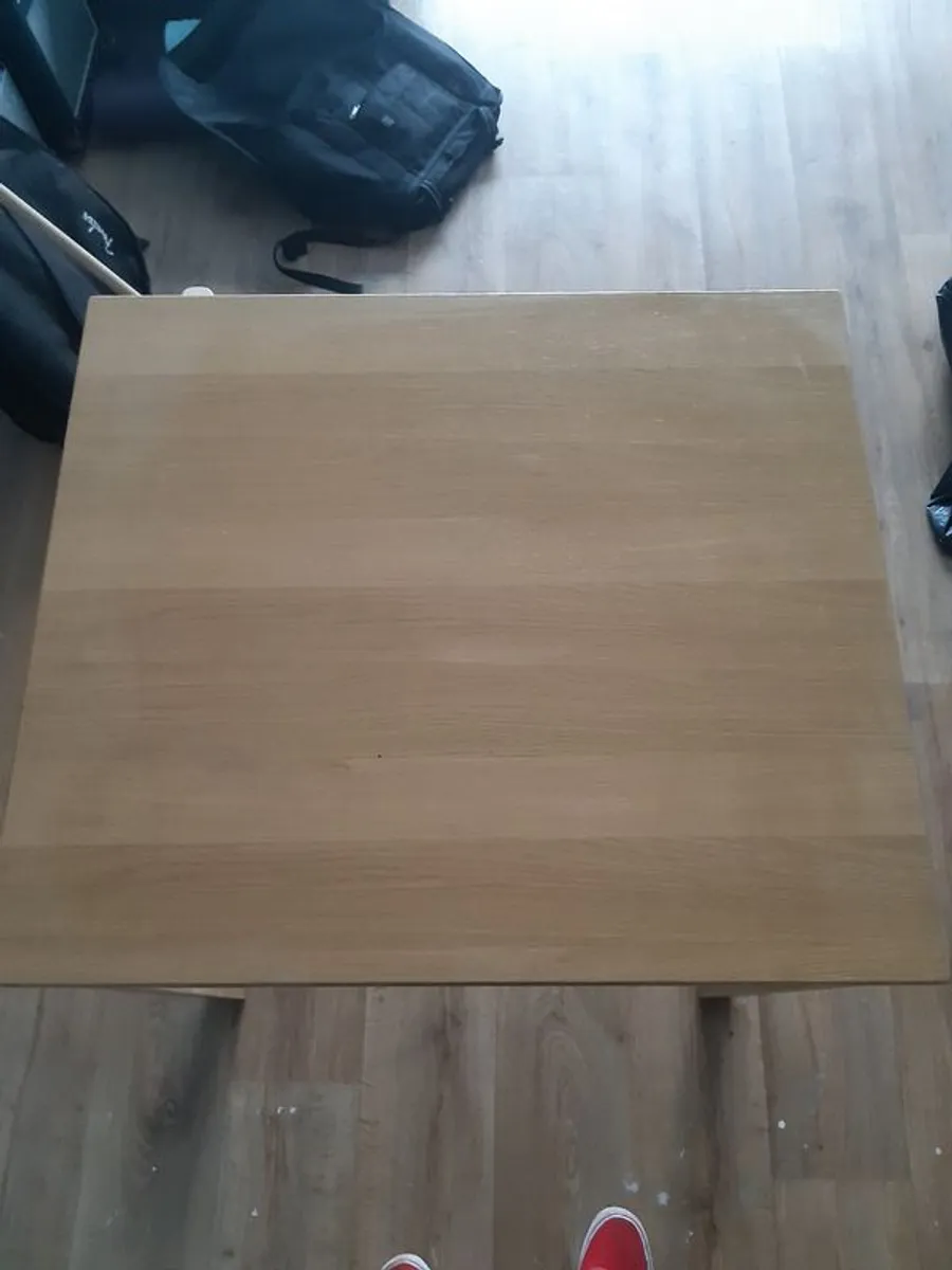 Wooden Table (Extendable) - Image 1