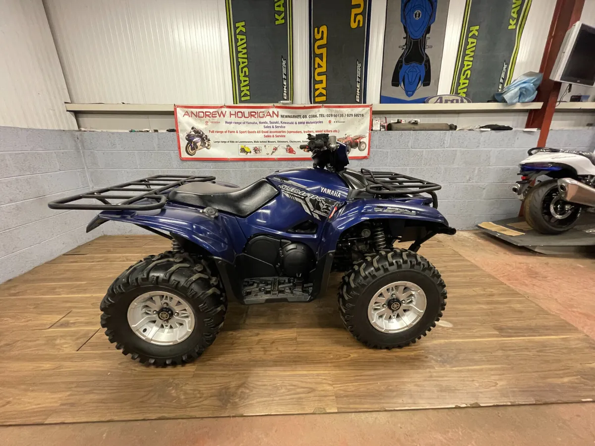 Yamaha YFM 700 Kodiak Special Edition - Image 1