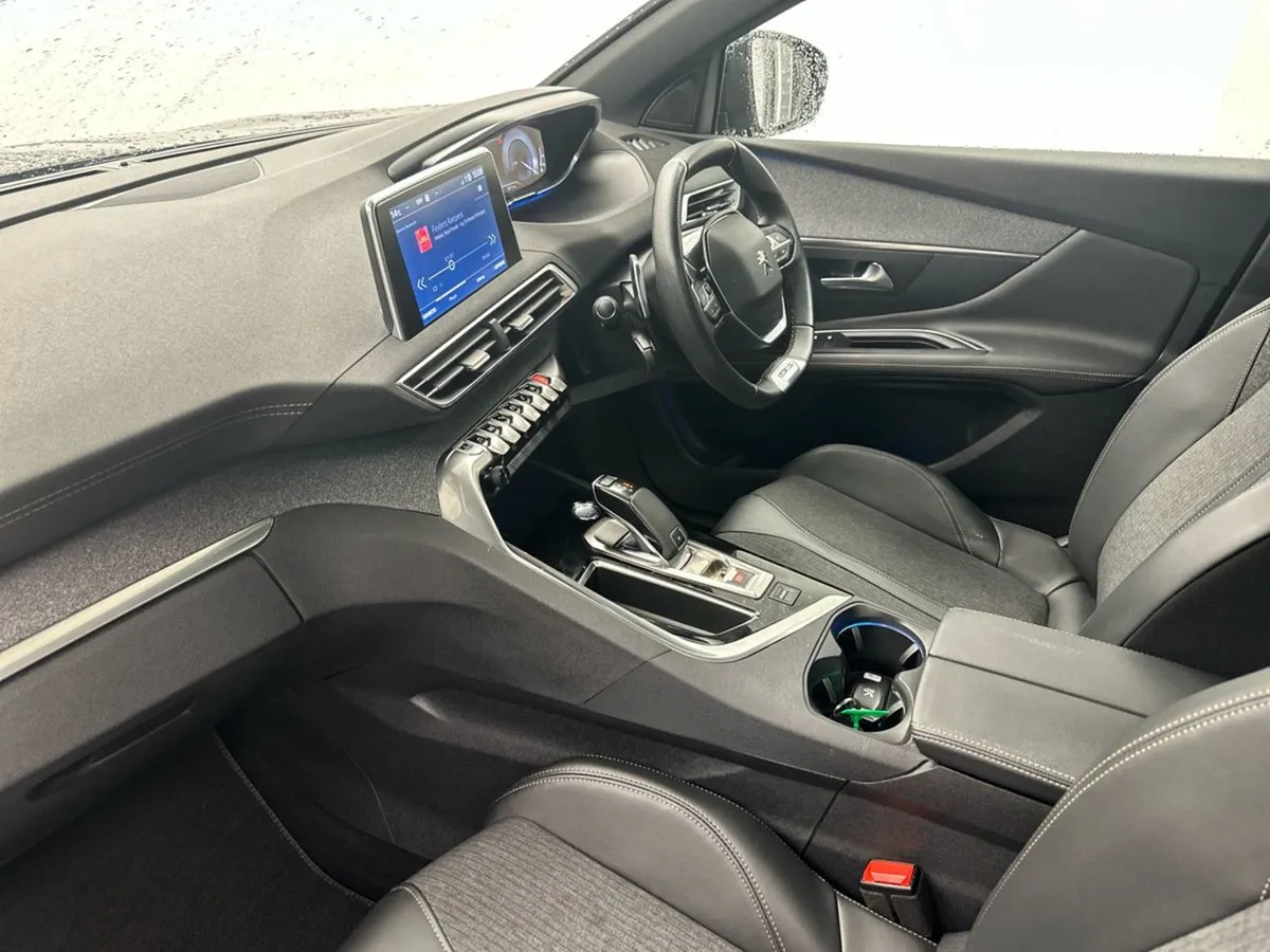 Peugeot 3008 1.5hdi GT Auto  free Hamper   75 P/W - Image 4