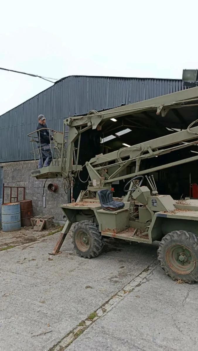 The Pegasus AT 46 boom lift - Image 2
